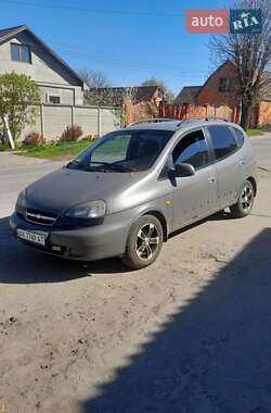 Мінівен Chevrolet Tacuma 2004 в Харкові