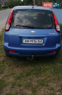 Мінівен Chevrolet Tacuma 2005 в Малині