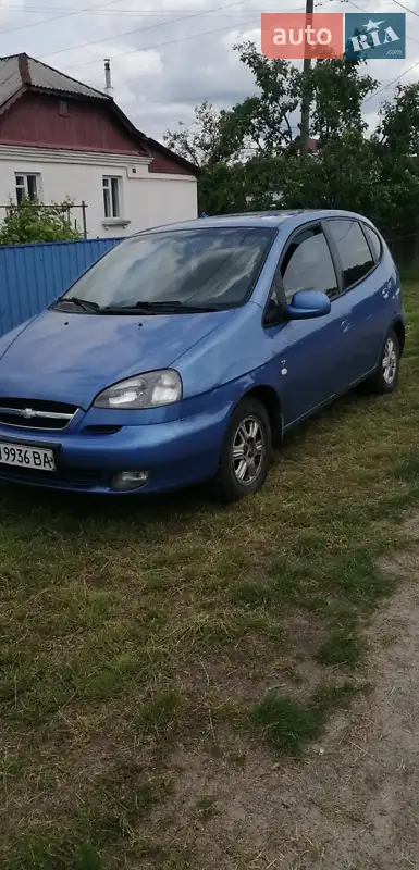 Chevrolet Tacuma