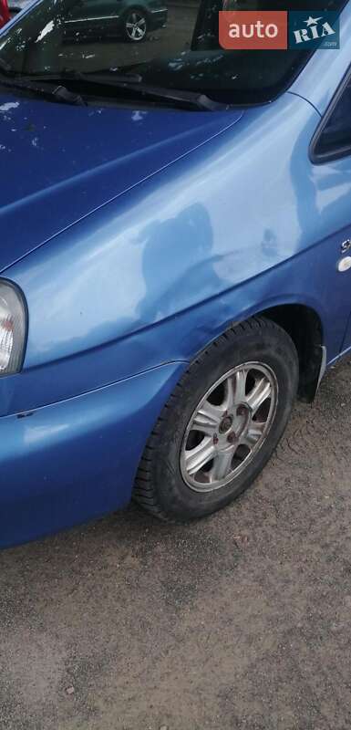 Мінівен Chevrolet Tacuma 2005 в Малині