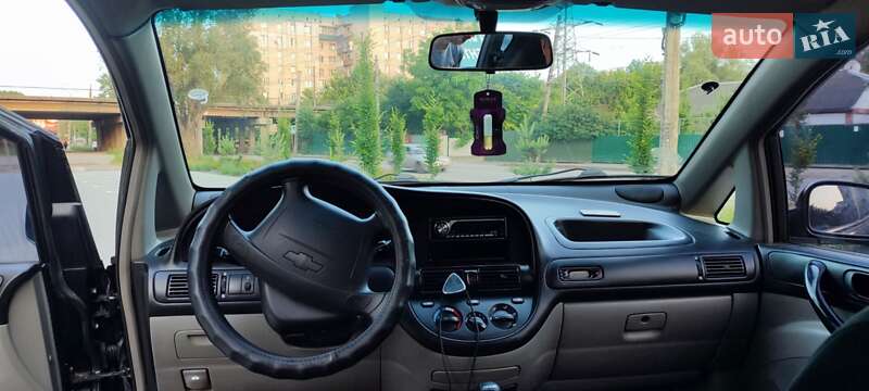 Мінівен Chevrolet Tacuma 2007 в Хмельницькому фото 5 Мінівен Chevrolet Tacuma 2007 в Хмельницькому