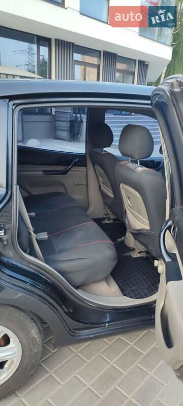 Мінівен Chevrolet Tacuma 2007 в Хмельницькому фото 3 Мінівен Chevrolet Tacuma 2007 в Хмельницькому