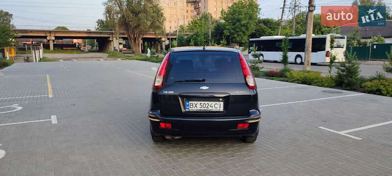 Мінівен Chevrolet Tacuma 2007 в Хмельницькому фото 13 Мінівен Chevrolet Tacuma 2007 в Хмельницькому