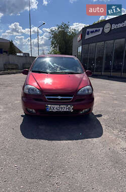 Минивэн Chevrolet Tacuma 2005 в Запорожье
