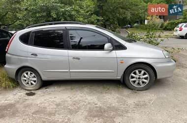 Минивэн Chevrolet Tacuma 2005 в Львове