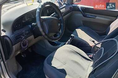 Минивэн Chevrolet Tacuma 2004 в 