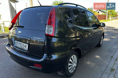 Минивэн Chevrolet Tacuma 2004 в Буске