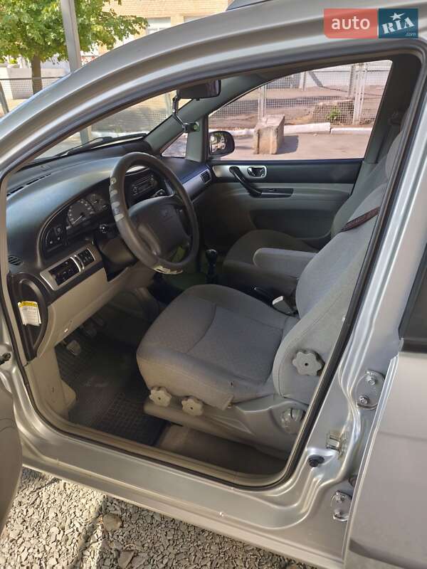 Минивэн Chevrolet Tacuma 2008 в Кривом Роге
