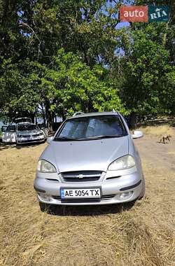 Мінівен Chevrolet Tacuma 2008 в Кривому Розі