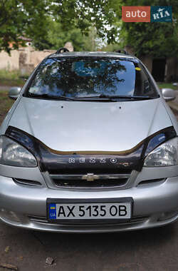 Мінівен Chevrolet Tacuma 2004 в Харкові