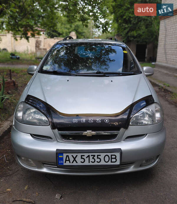Минивэн Chevrolet Tacuma 2004 в Харькове