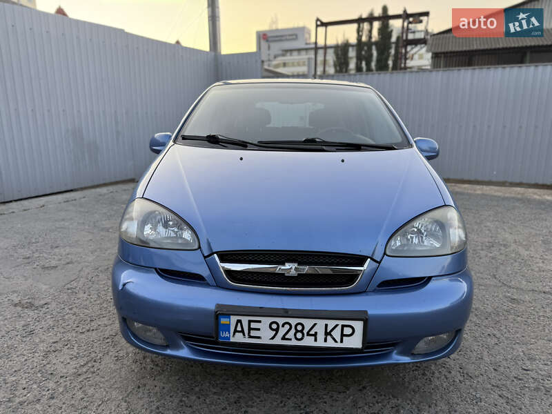 Минивэн Chevrolet Tacuma 2006 в Киеве