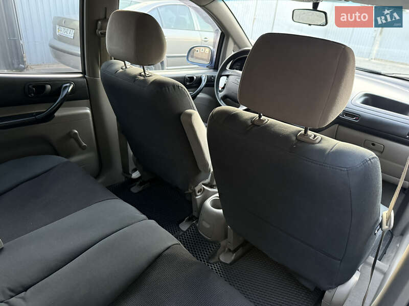 Минивэн Chevrolet Tacuma 2006 в Киеве