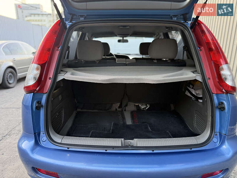 Минивэн Chevrolet Tacuma 2006 в Киеве