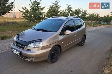 Минивэн Chevrolet Tacuma 2007 в Тульчине