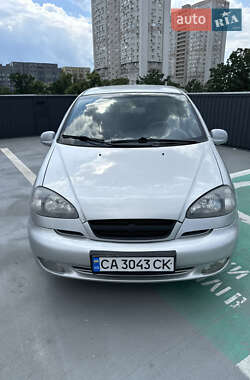 Минивэн Chevrolet Tacuma 2005 в Киеве