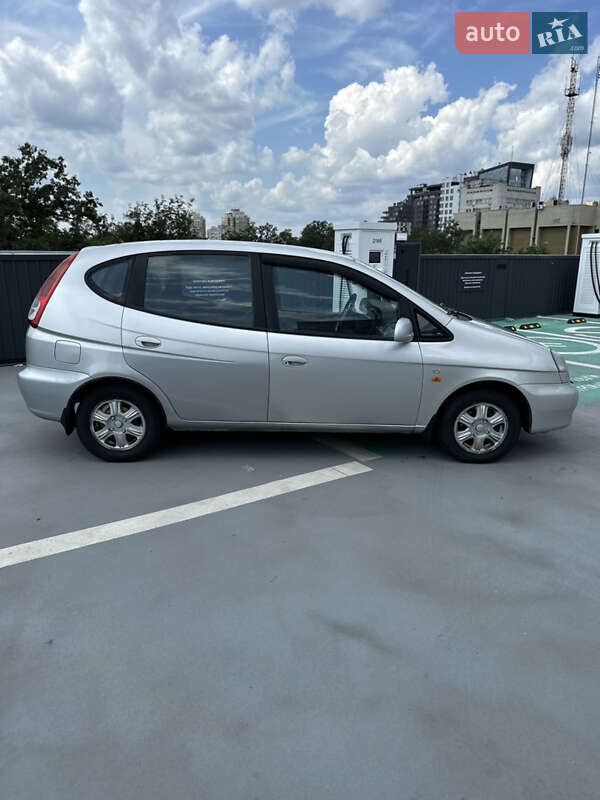 Мінівен Chevrolet Tacuma 2005 в Києві