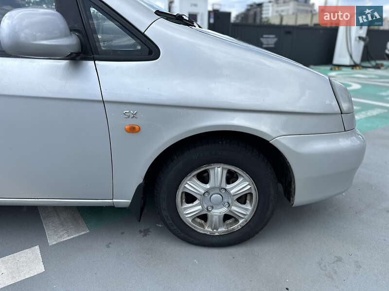 Мінівен Chevrolet Tacuma 2005 в Києві