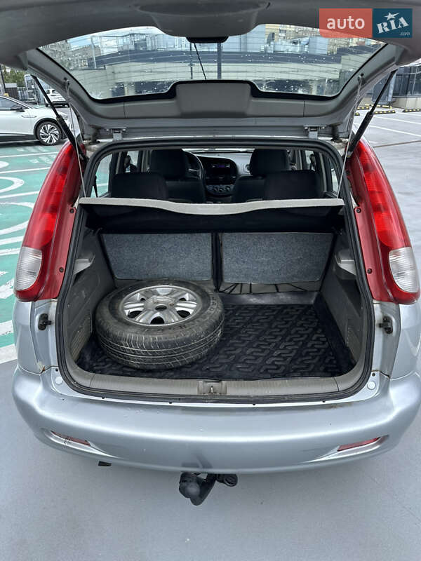 Мінівен Chevrolet Tacuma 2005 в Києві