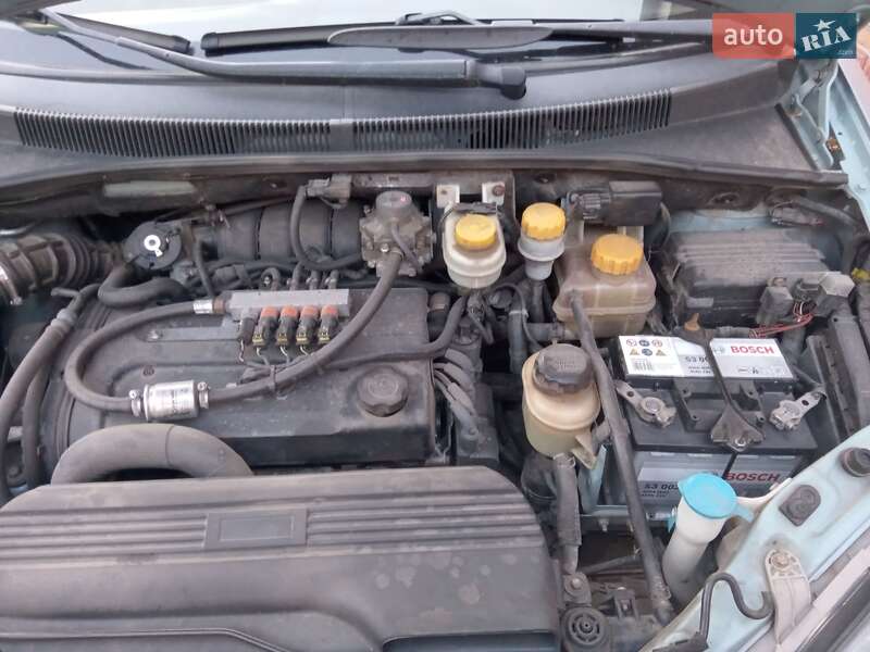 Мінівен Chevrolet Tacuma 2008 в Козятині