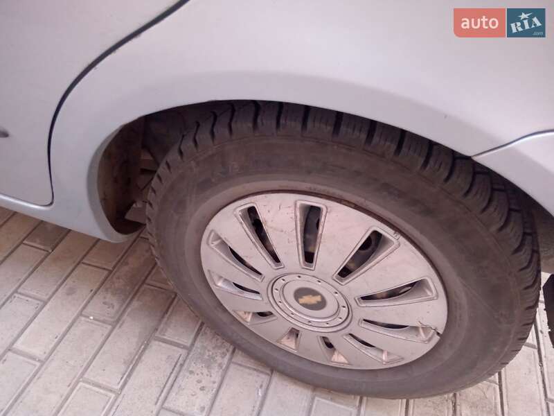 Мінівен Chevrolet Tacuma 2008 в Козятині