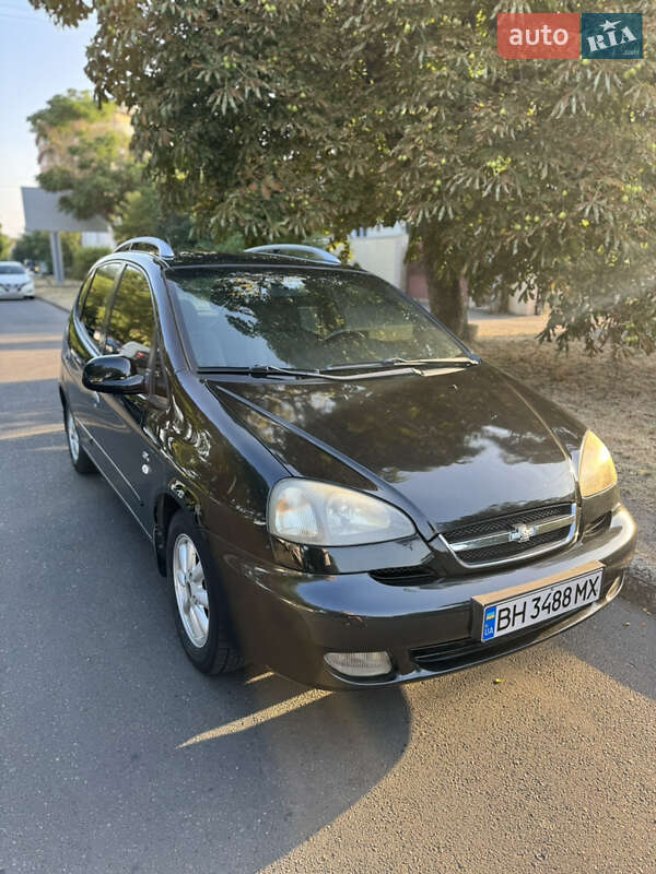Мінівен Chevrolet Tacuma 2005 в Одесі