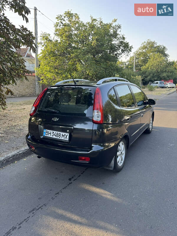 Мінівен Chevrolet Tacuma 2005 в Одесі