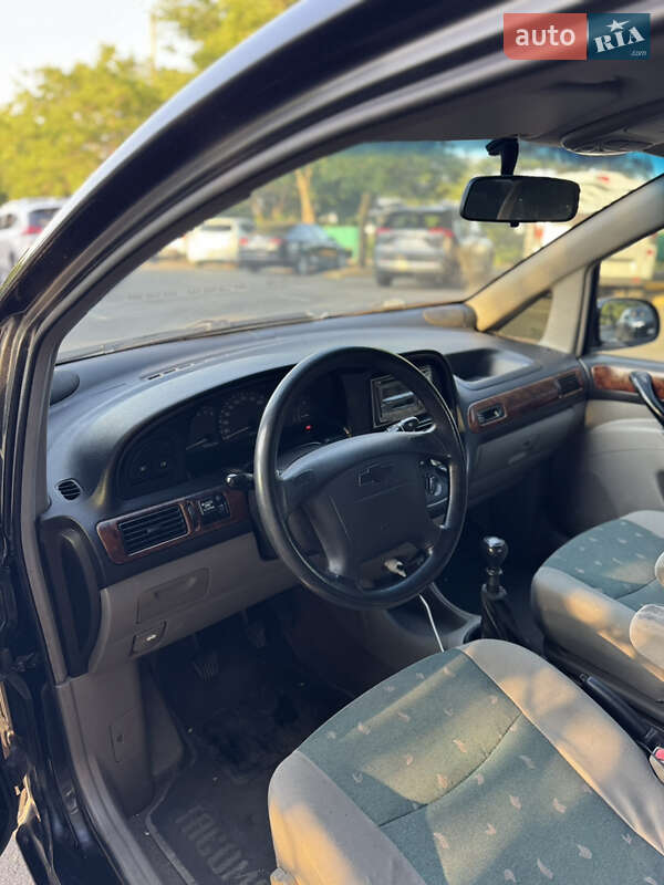 Мінівен Chevrolet Tacuma 2005 в Одесі