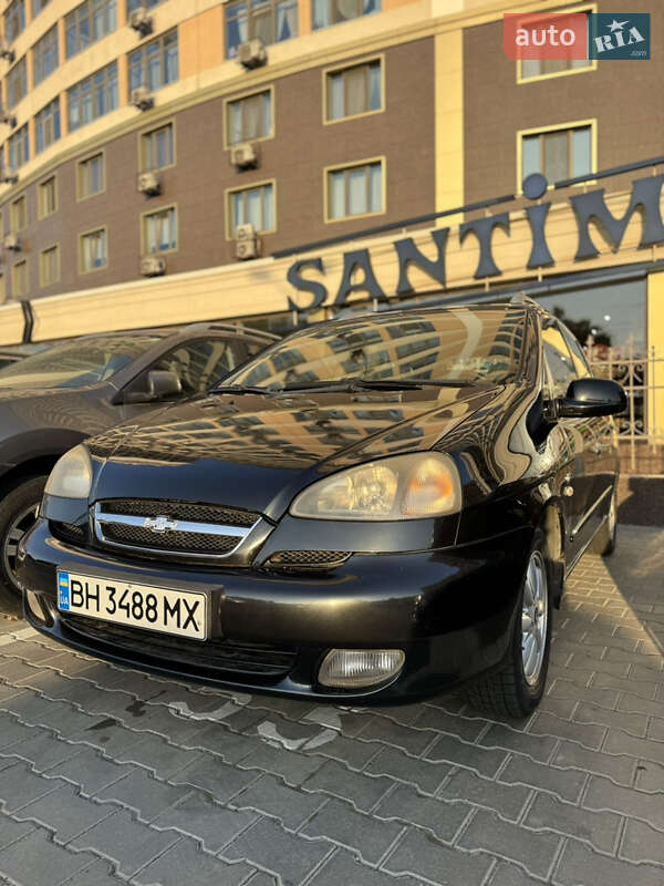 Мінівен Chevrolet Tacuma 2005 в Одесі