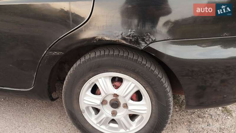 Мінівен Chevrolet Tacuma 2004 в Переяславі