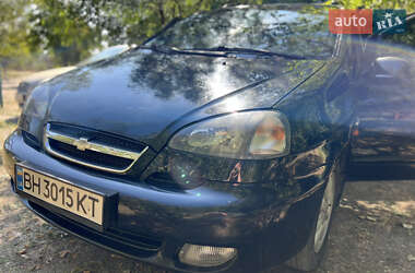 Минивэн Chevrolet Tacuma 2005 в Килии