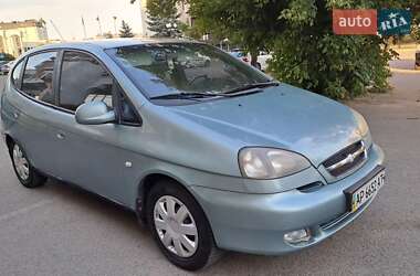 Минивэн Chevrolet Tacuma 2007 в 