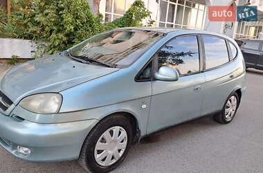 Минивэн Chevrolet Tacuma 2007 в 