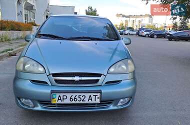 Минивэн Chevrolet Tacuma 2007 в 