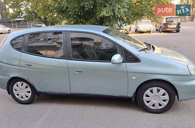 Минивэн Chevrolet Tacuma 2007 в 