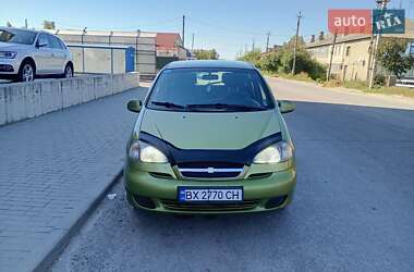 Минивэн Chevrolet Tacuma 2004 в Мирополе