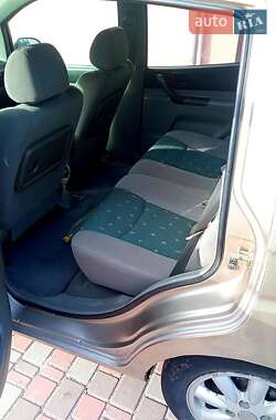 Минивэн Chevrolet Tacuma 2004 в Белой Церкви