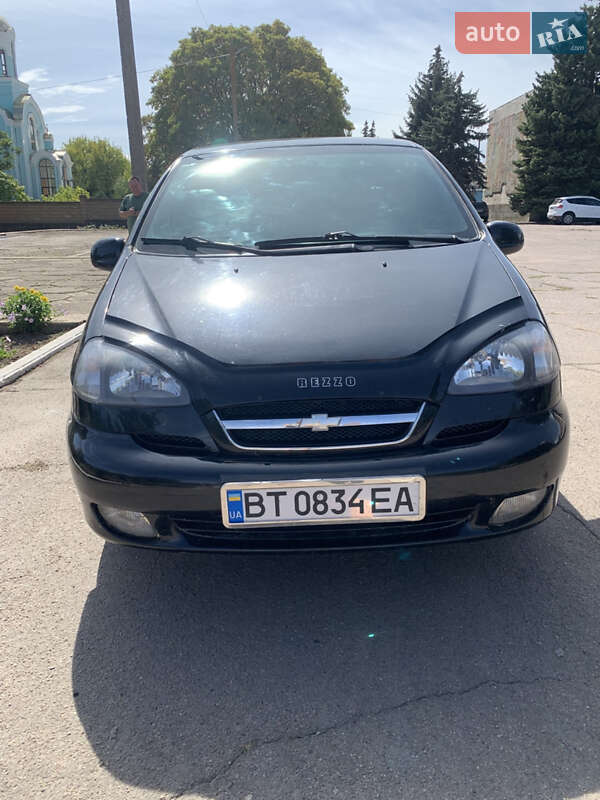 Chevrolet Tacuma 2006 Chevrolet Tacuma 2006