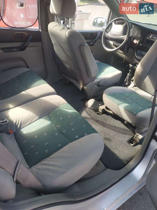 Минивэн Chevrolet Tacuma 2007 в Киеве