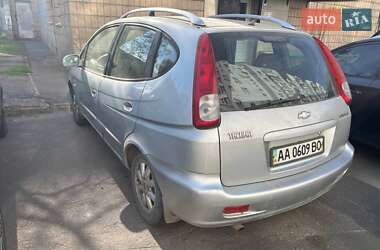 Минивэн Chevrolet Tacuma 2005 в Киеве