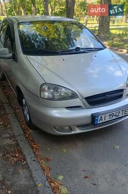 Минивэн Chevrolet Tacuma 2005 в Киеве