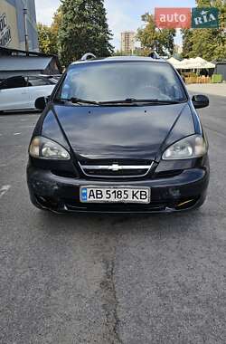 Минивэн Chevrolet Tacuma 2006 в 
