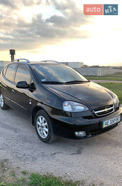 Мінівен Chevrolet Tacuma 2006 в Томаківці