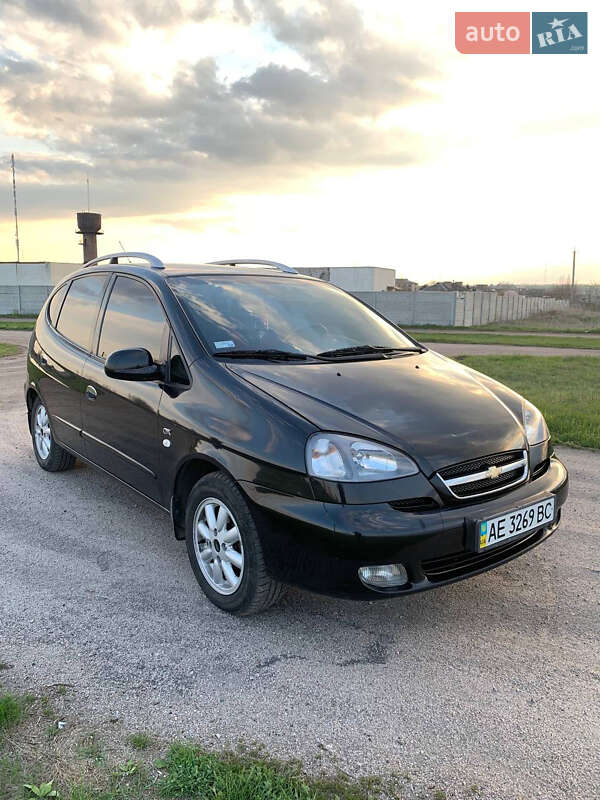 Минивэн Chevrolet Tacuma 2006 в Томаковке
