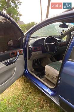 Минивэн Chevrolet Tacuma 2004 в 