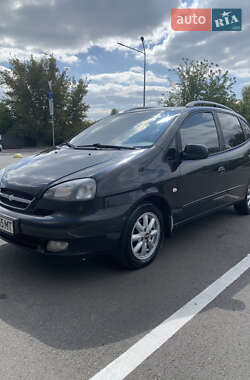 Минивэн Chevrolet Tacuma 2007 в Киеве