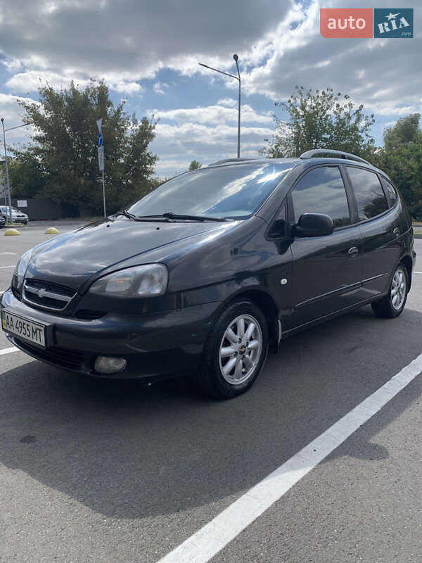Chevrolet Tacuma 2007