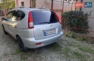 Минивэн Chevrolet Tacuma 2006 в  фото 4 Минивэн Chevrolet Tacuma 2006 в