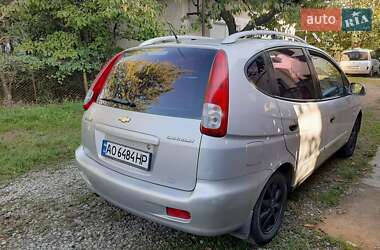 Минивэн Chevrolet Tacuma 2006 в  фото 5 Минивэн Chevrolet Tacuma 2006 в