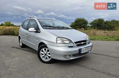 Минивэн Chevrolet Tacuma 2006 в Обухове